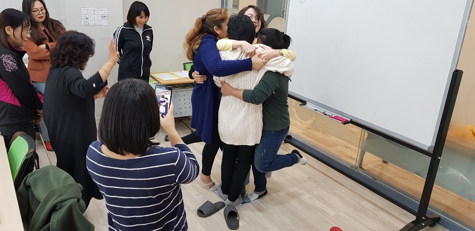 2019년 결혼이미자 정착단계지원 패키지사업 