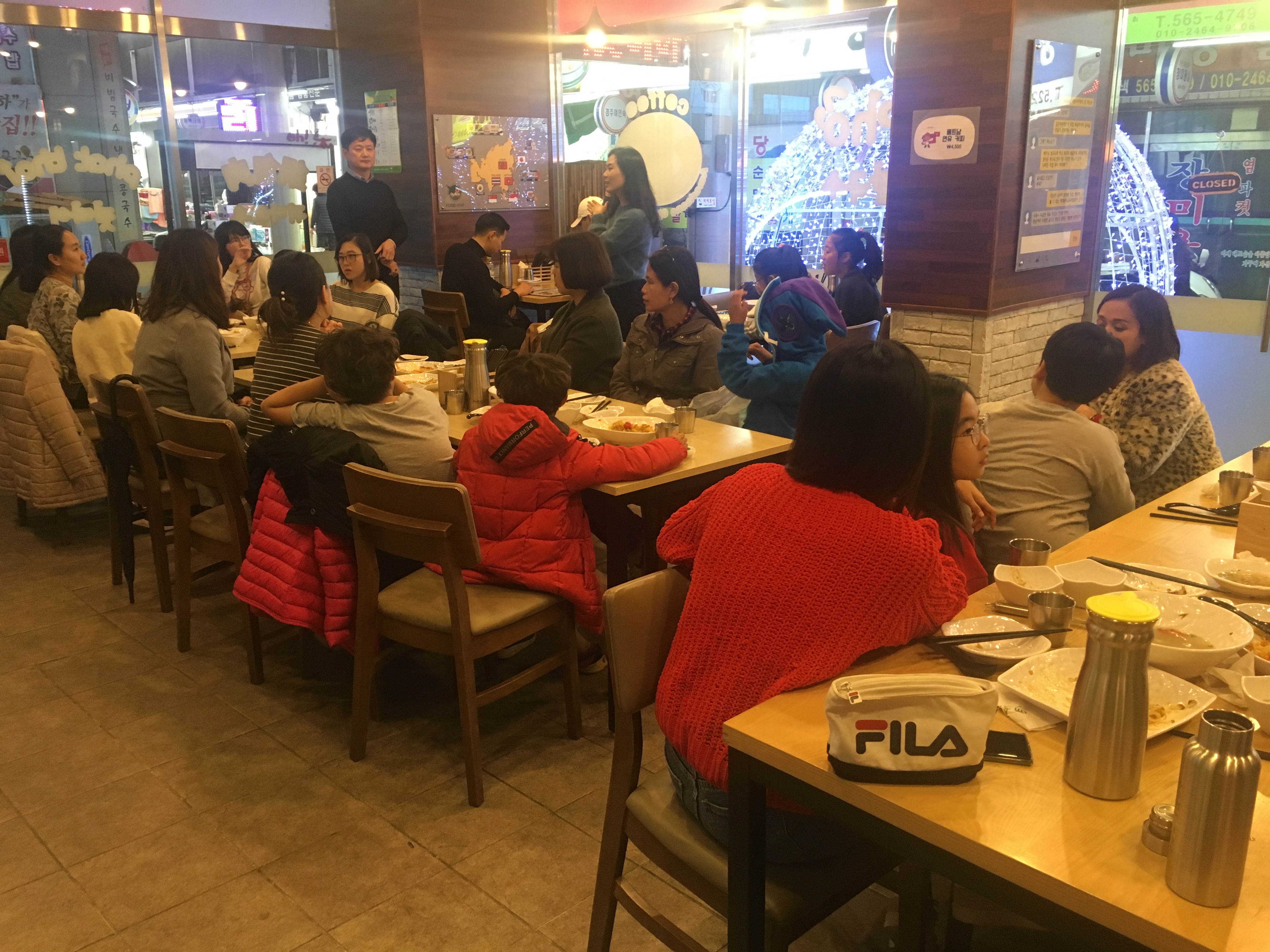 나의 스토리북 만들기 간담회 진행
