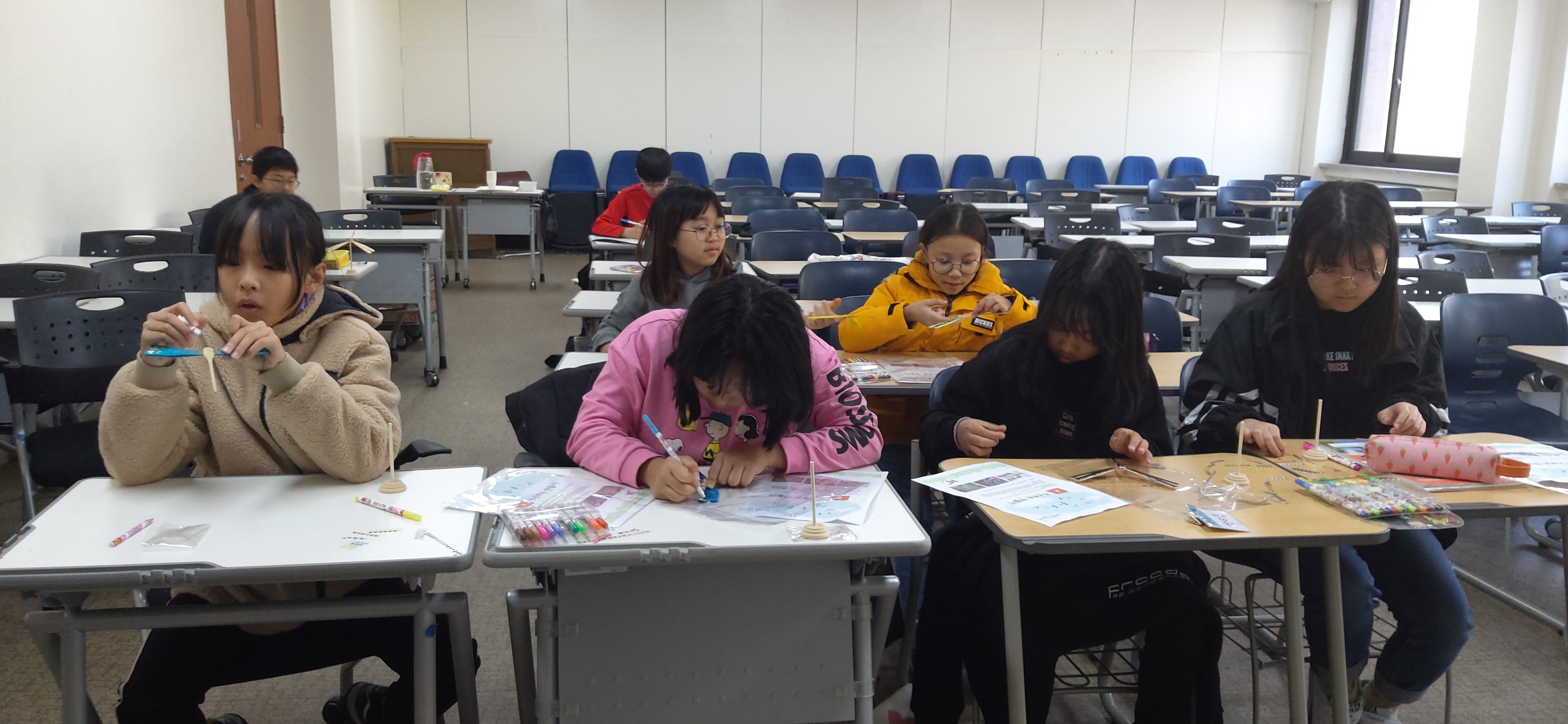 2019년 11월 토요글로벌스쿨 30,31회기 실시 