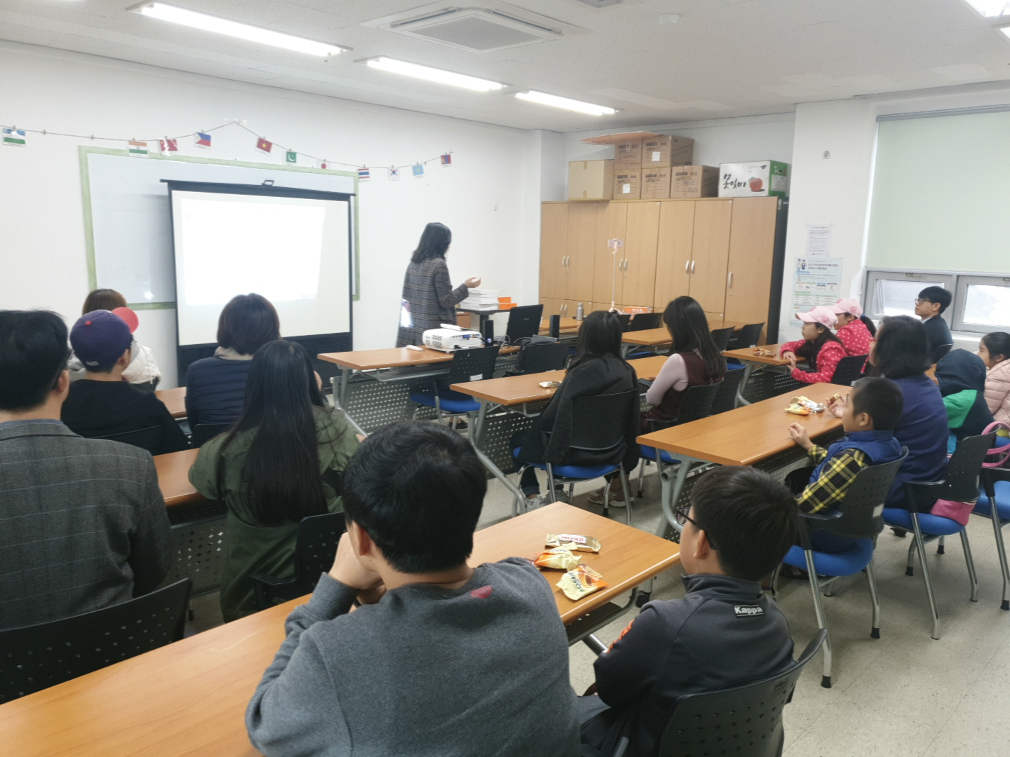 다(多) 행복문화스쿨 UCC제작스쿨 2차