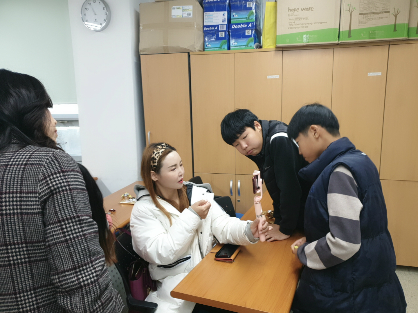 다(多) 행복문화스쿨 UCC제작스쿨 2차