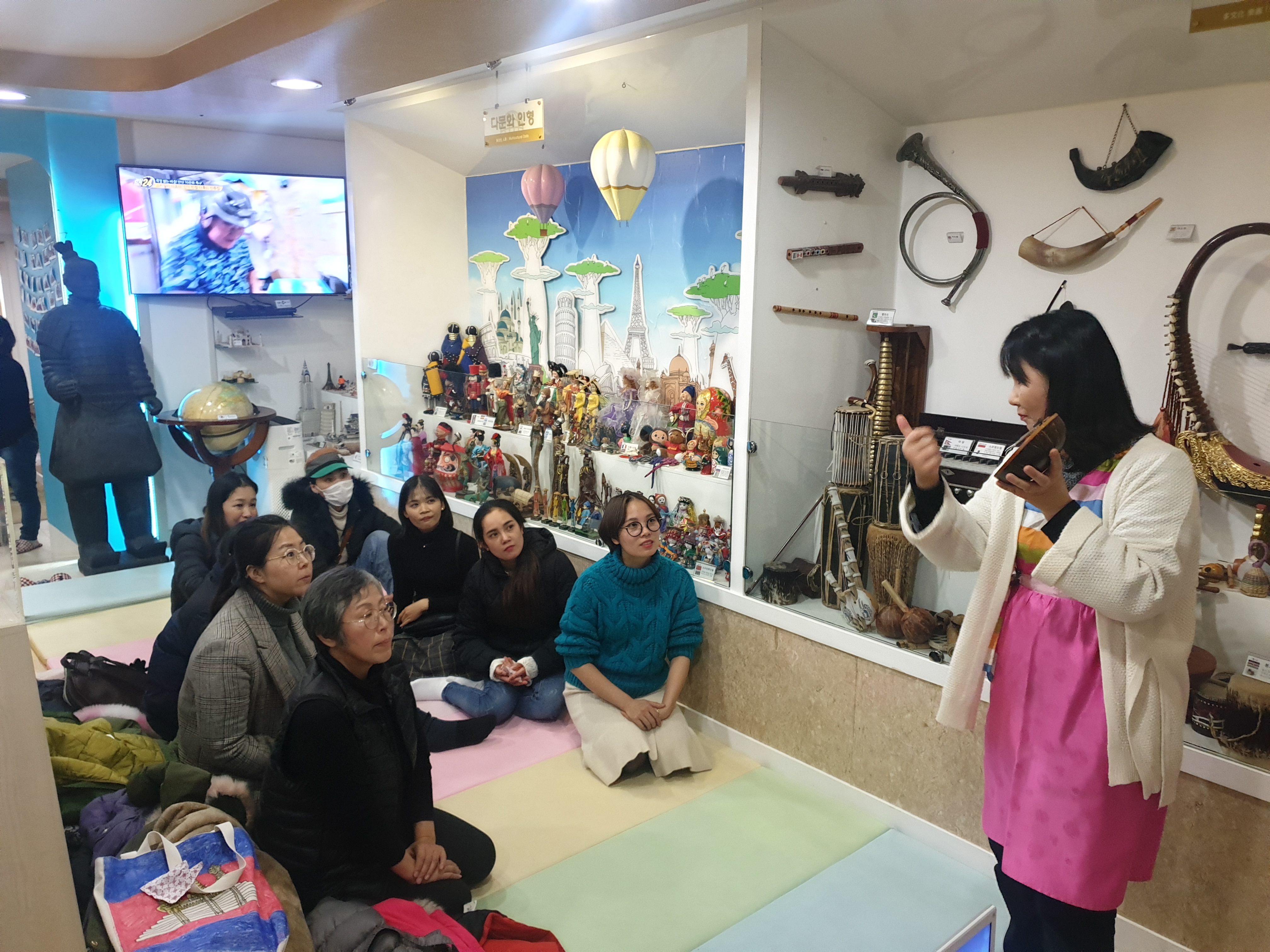 9차 세계시민교육 강사스터디 진행~!