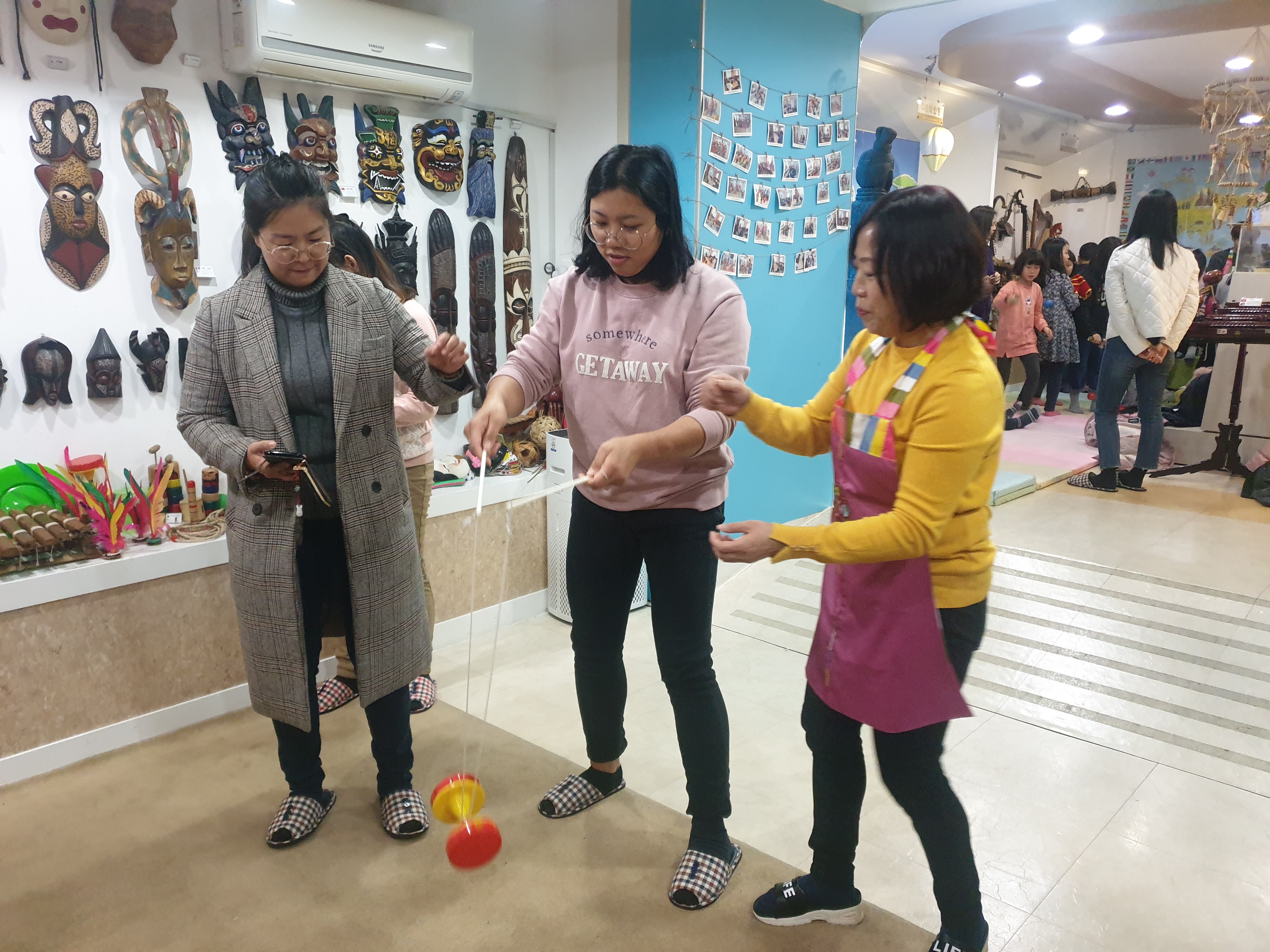 9차 세계시민교육 강사스터디 진행~!