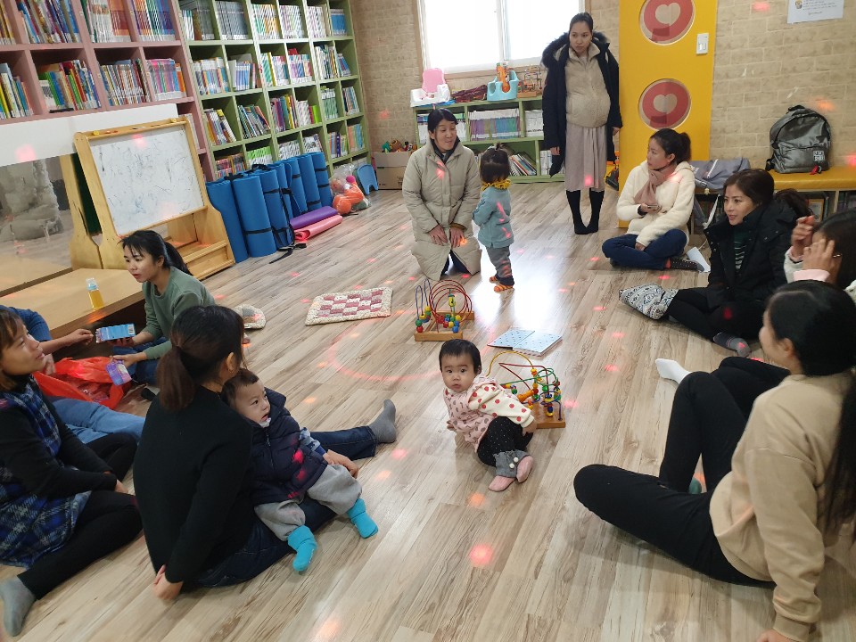 베트남 자조모임