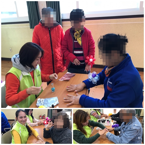 2019 나눔봉사단 행복해봉사단 7회기