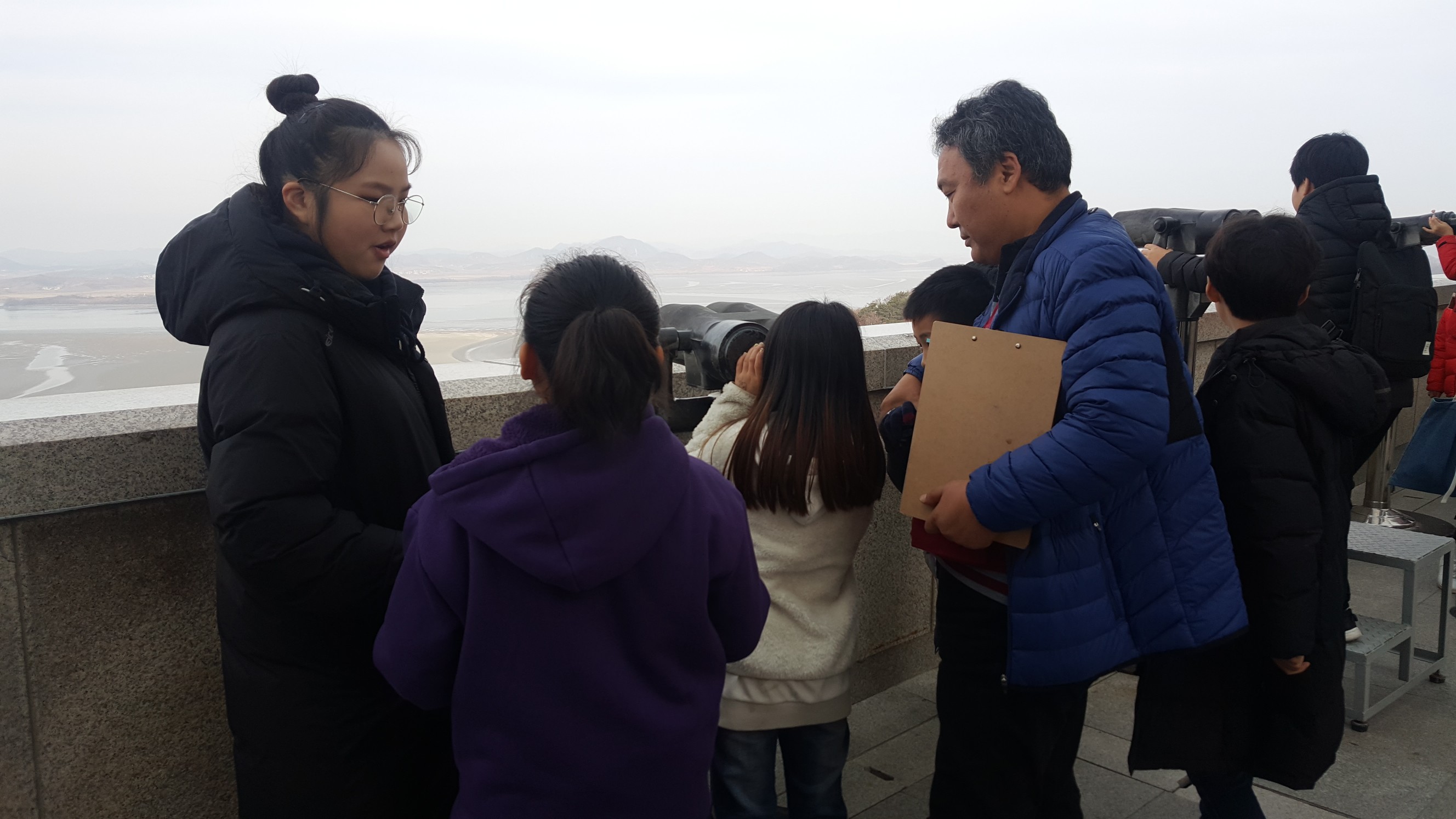 다가온-초등 한국역사탐험대 - 파주 오두산통일전망대 및 황포돛배 체험 