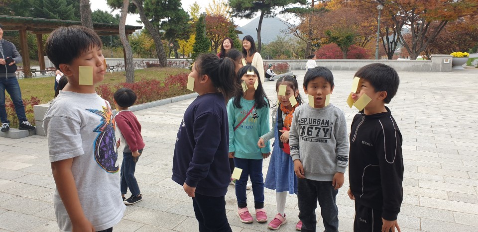 공주 역사기행 가족나들이