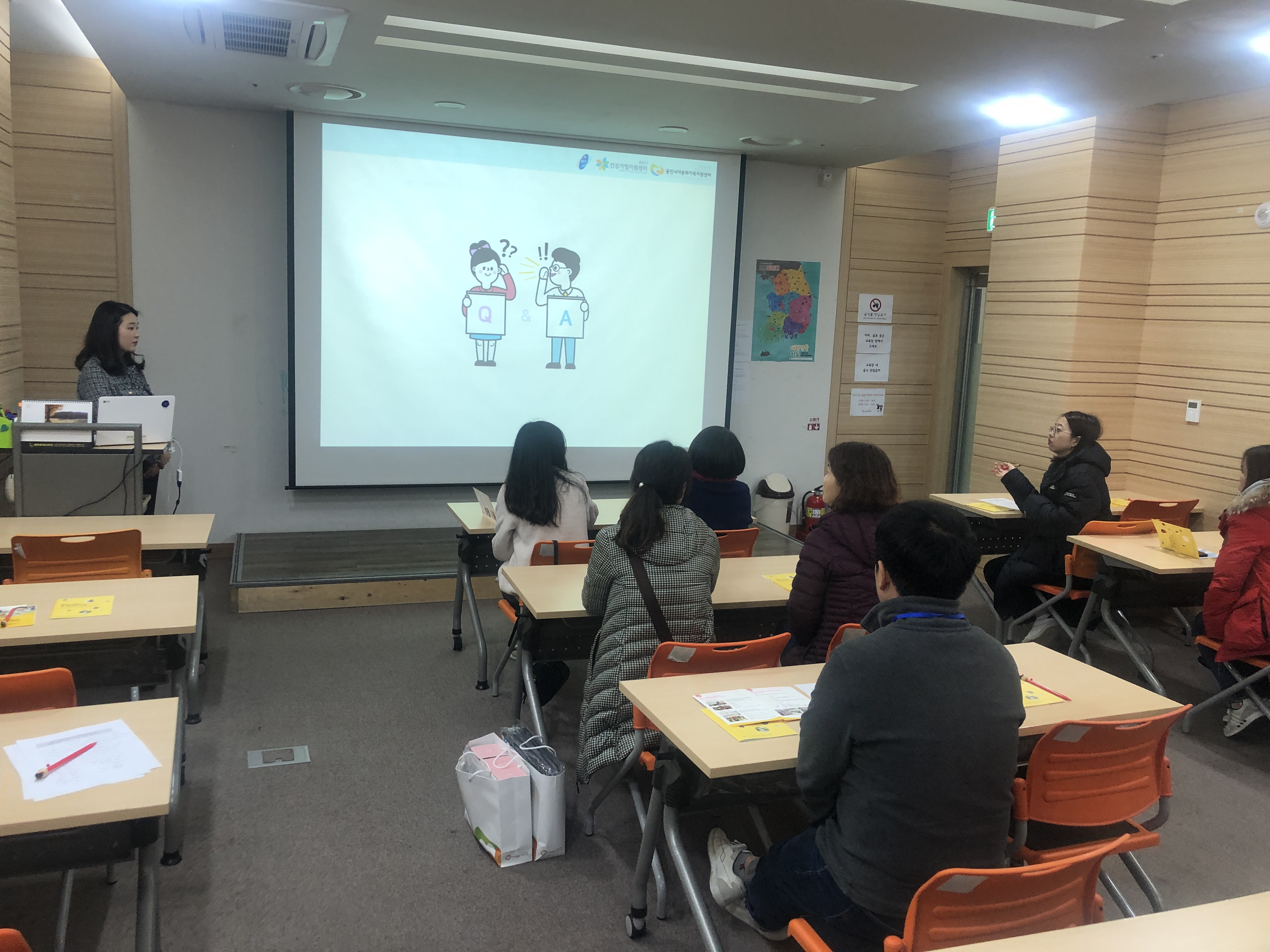 2019.11.22~11.23  2019년 직원워크샵 진행