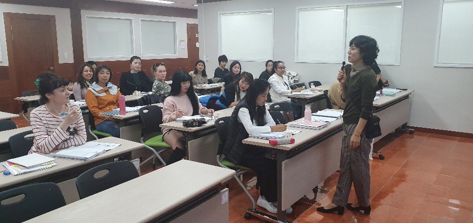 속담으로 배우는 한국어 