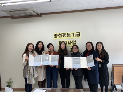[운영/취업교육-자격증취득] 바리스타 2급, 요양보호사, 가족치료사 자격증 취득