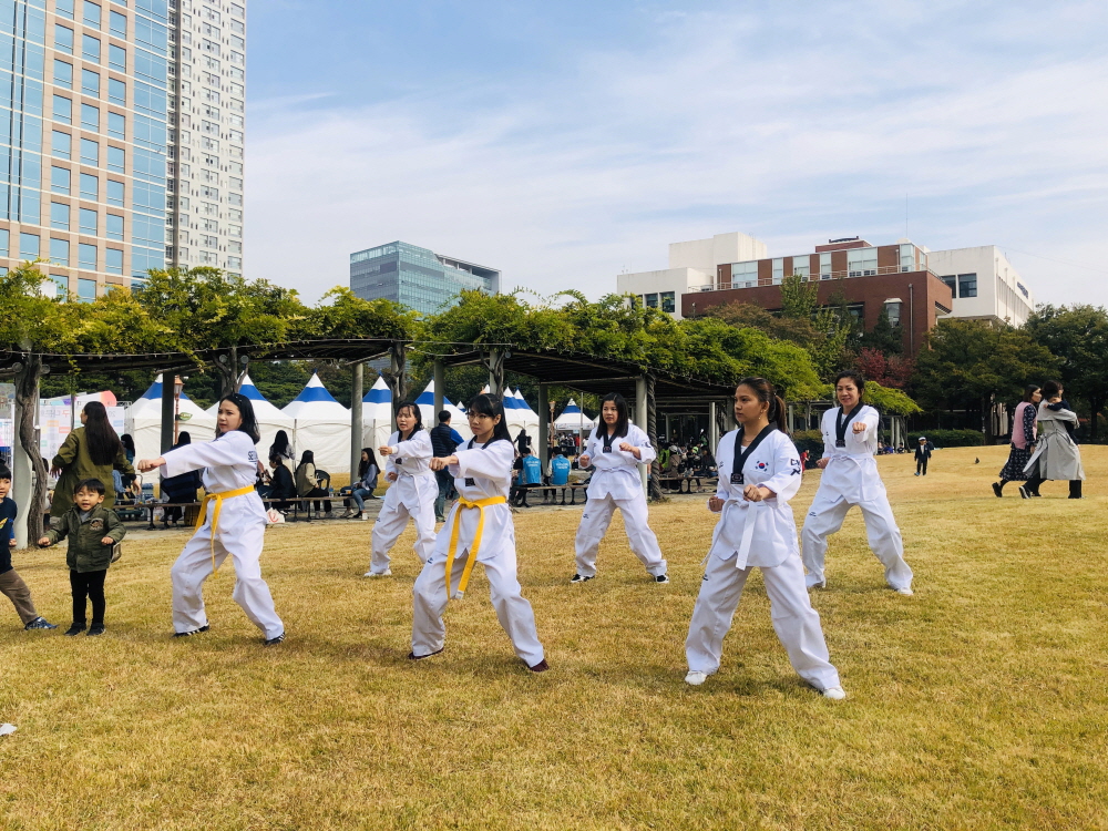 2019 컬러풀다문화축제