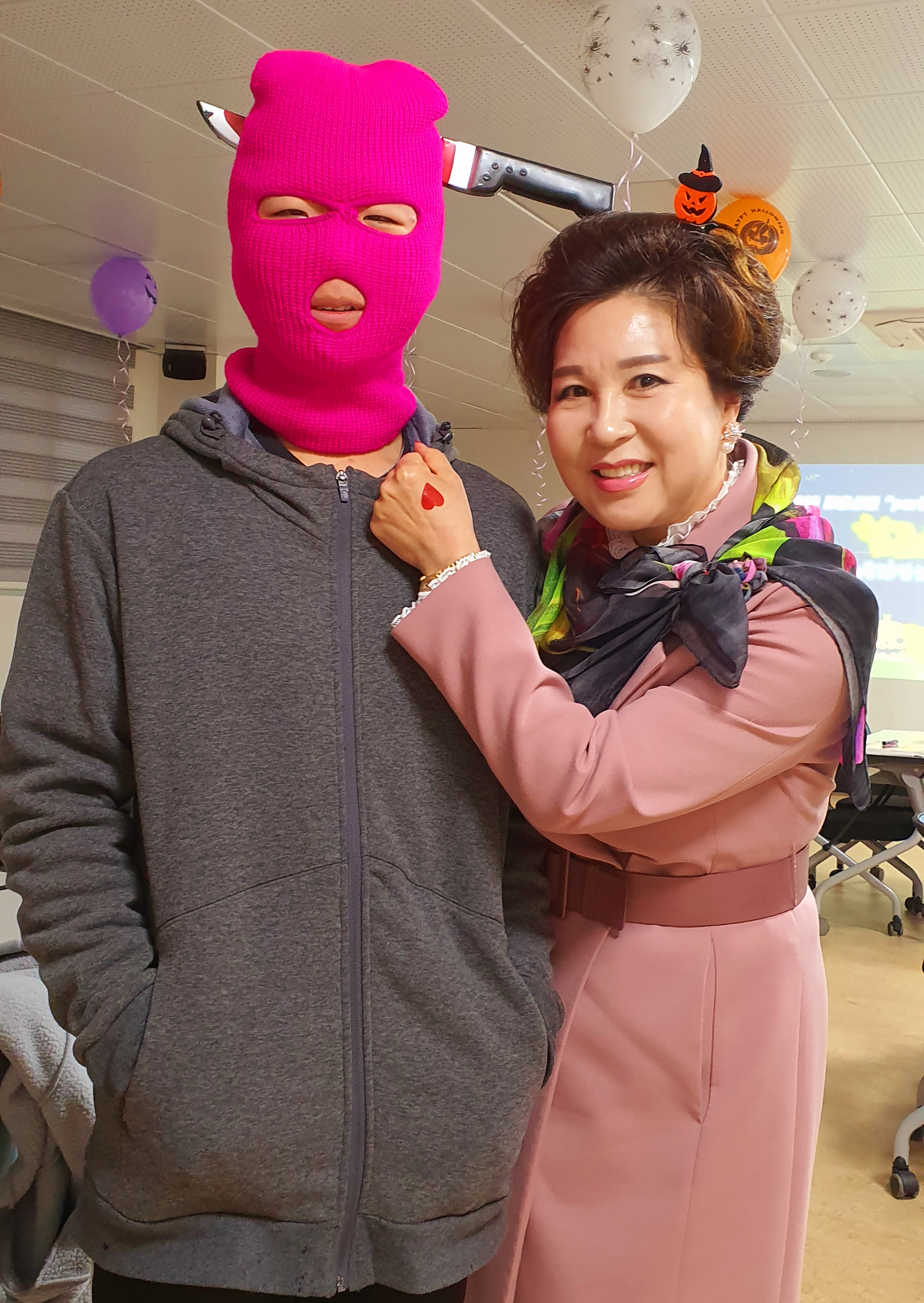 대표과제 마음선물 Party Party 최종간담회