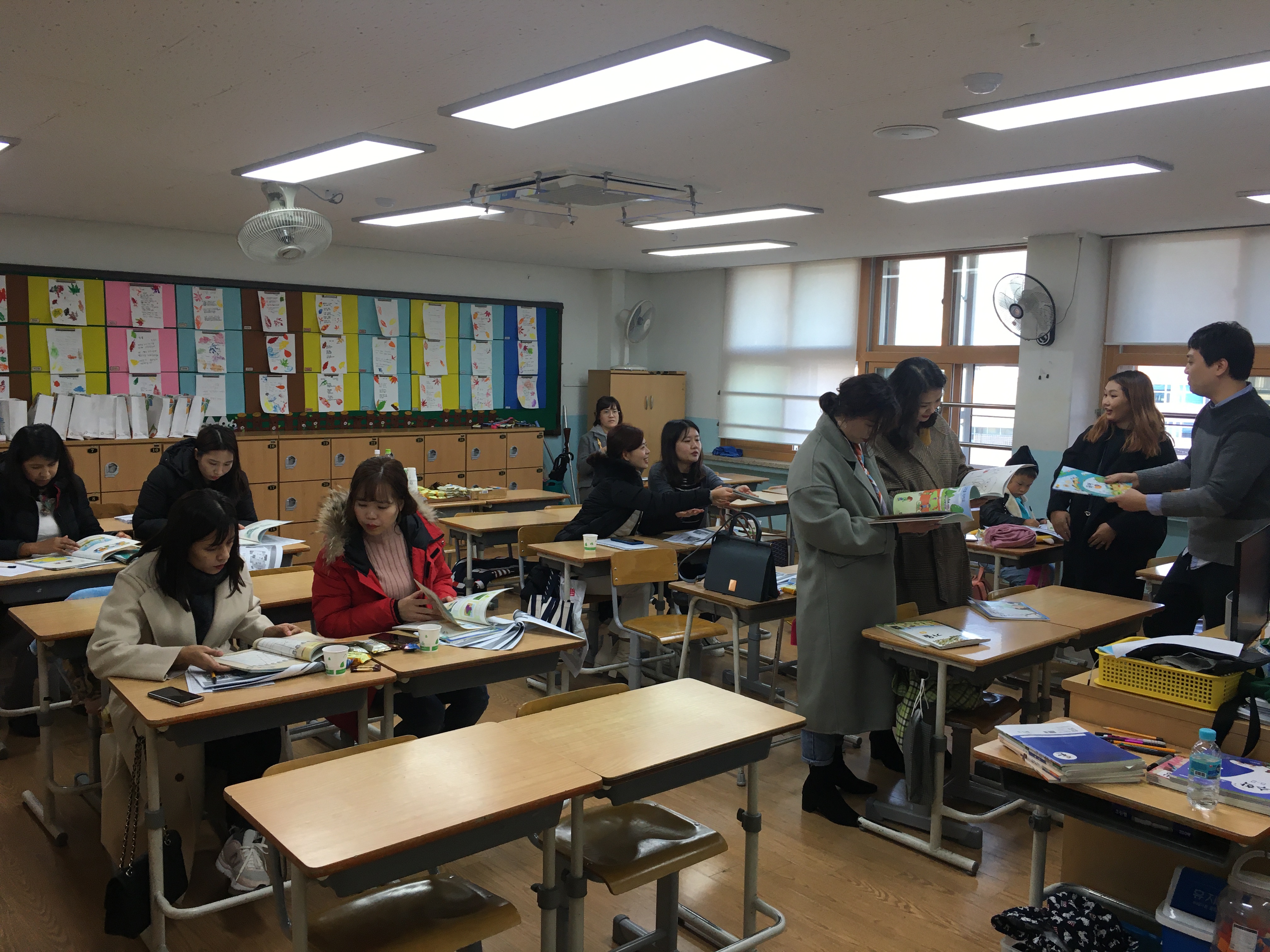 2019.11.29(금) 예비학부모교육 실시