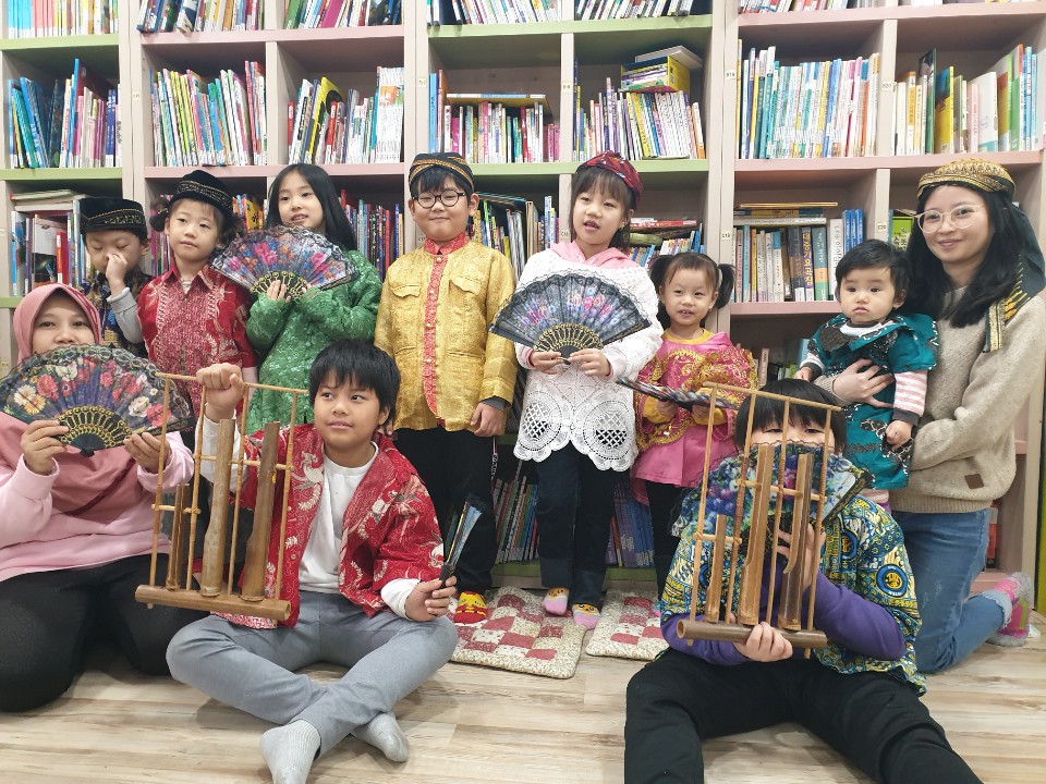 이중언어 활용프로그램(자조모임) 7차 진행