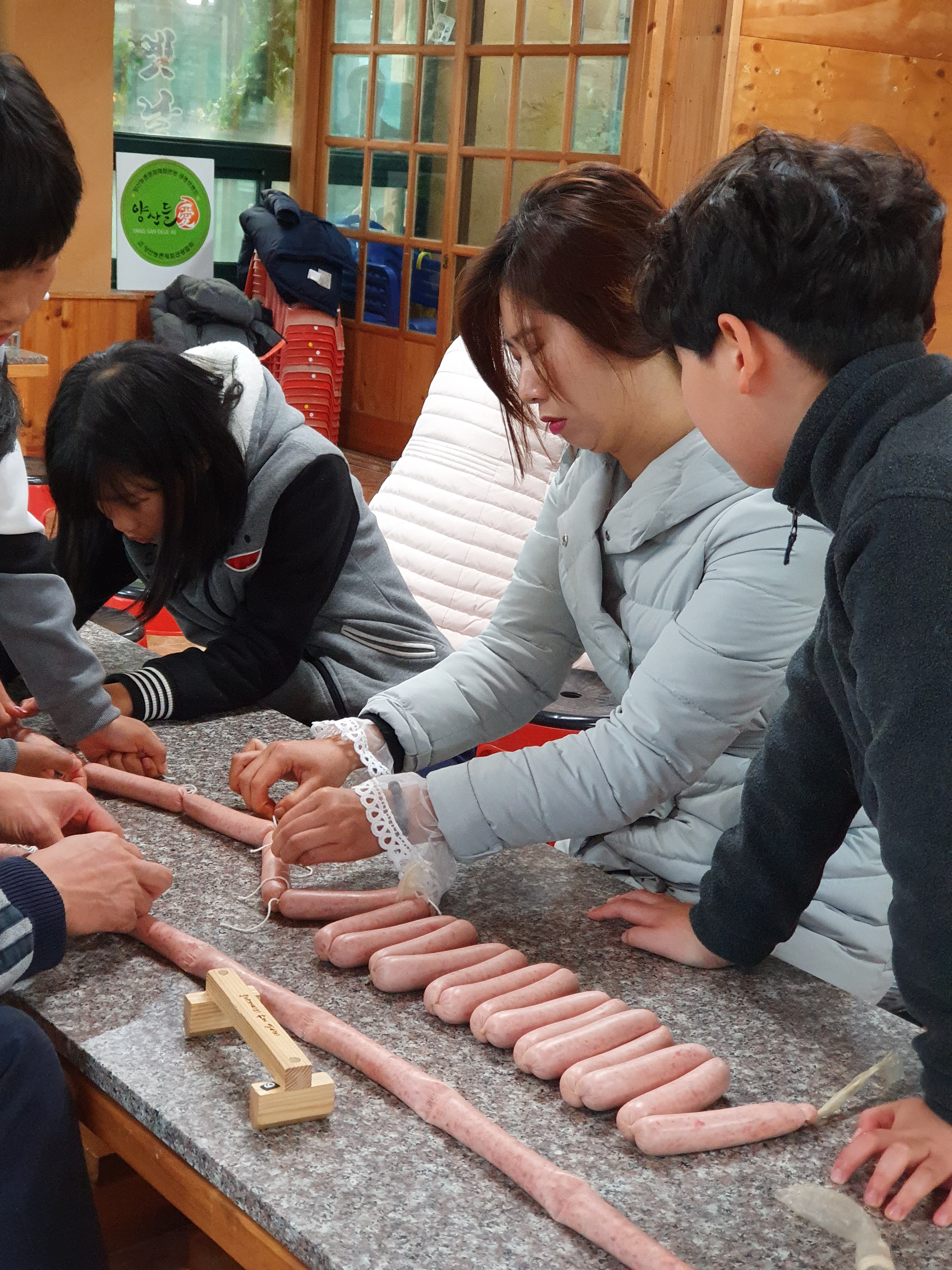2019 가족야구단 '내일은홈런왕' 문화활동 