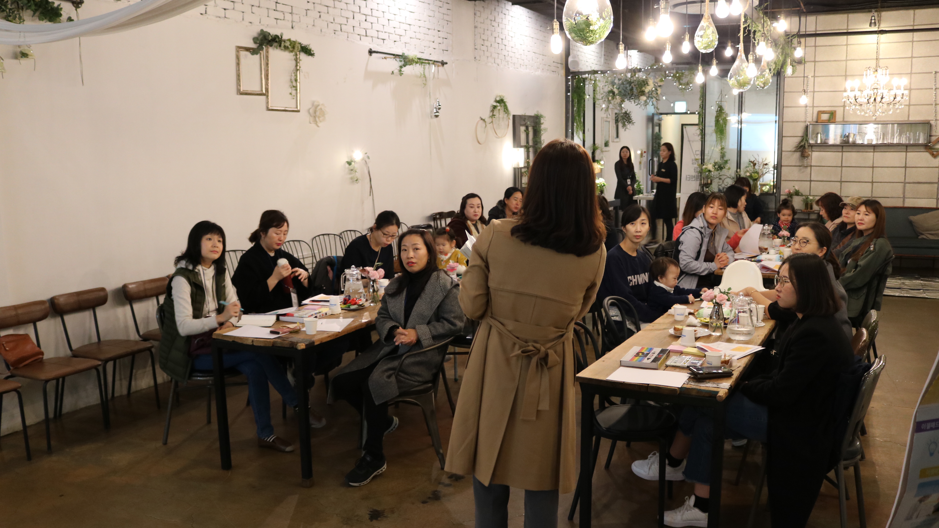 [지역공동체]서울시 열린마루_마주함 Talk(마을 주민과 함께 이야기하다) 프로그램 실시  