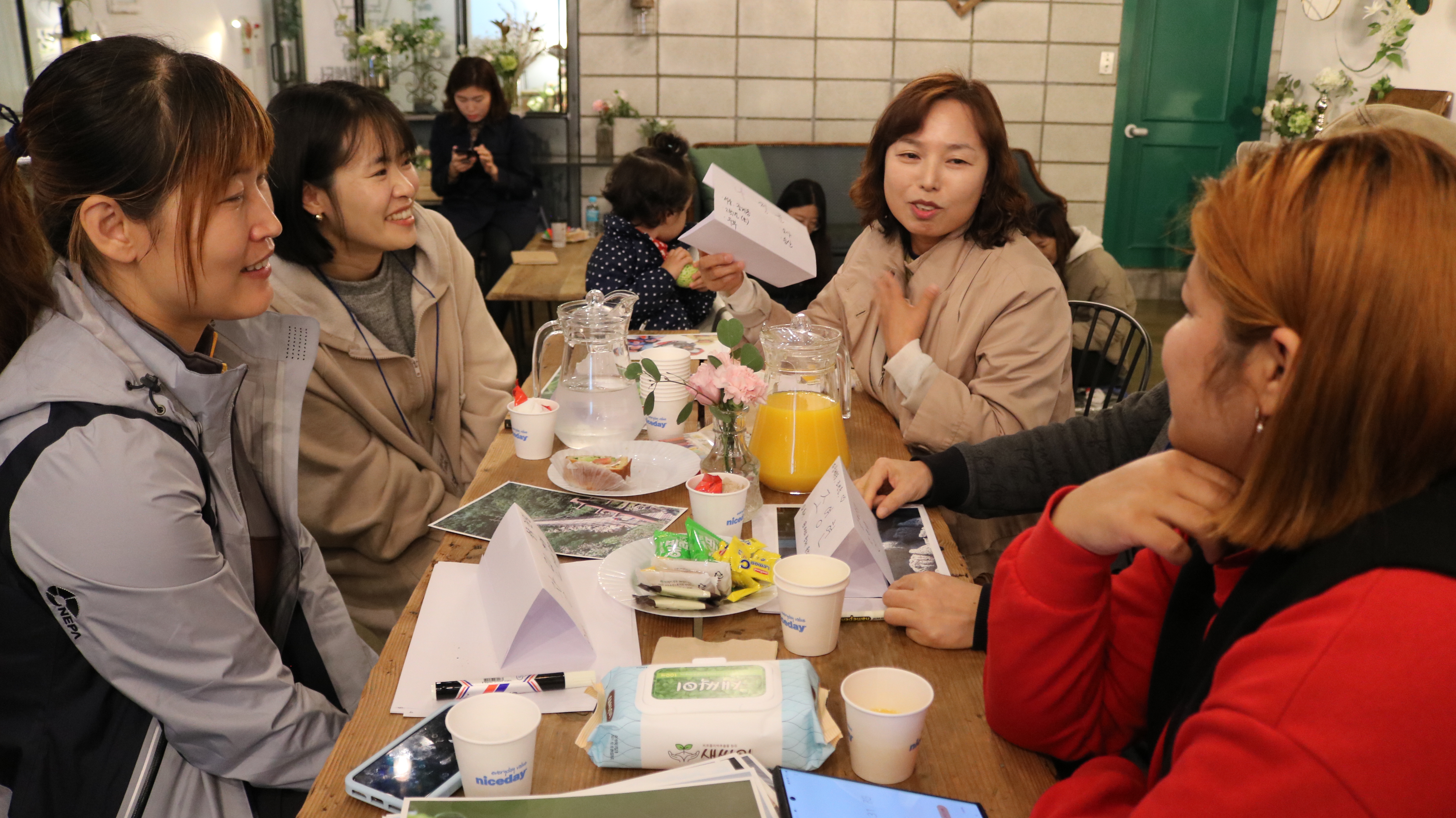 [지역공동체]서울시 열린마루_마주함 Talk(마을 주민과 함께 이야기하다) 프로그램 실시  