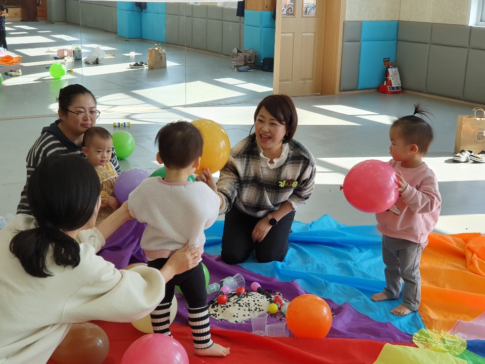 가족관계-영유아기부모교육-「좋은 부모 행복한 아이」 