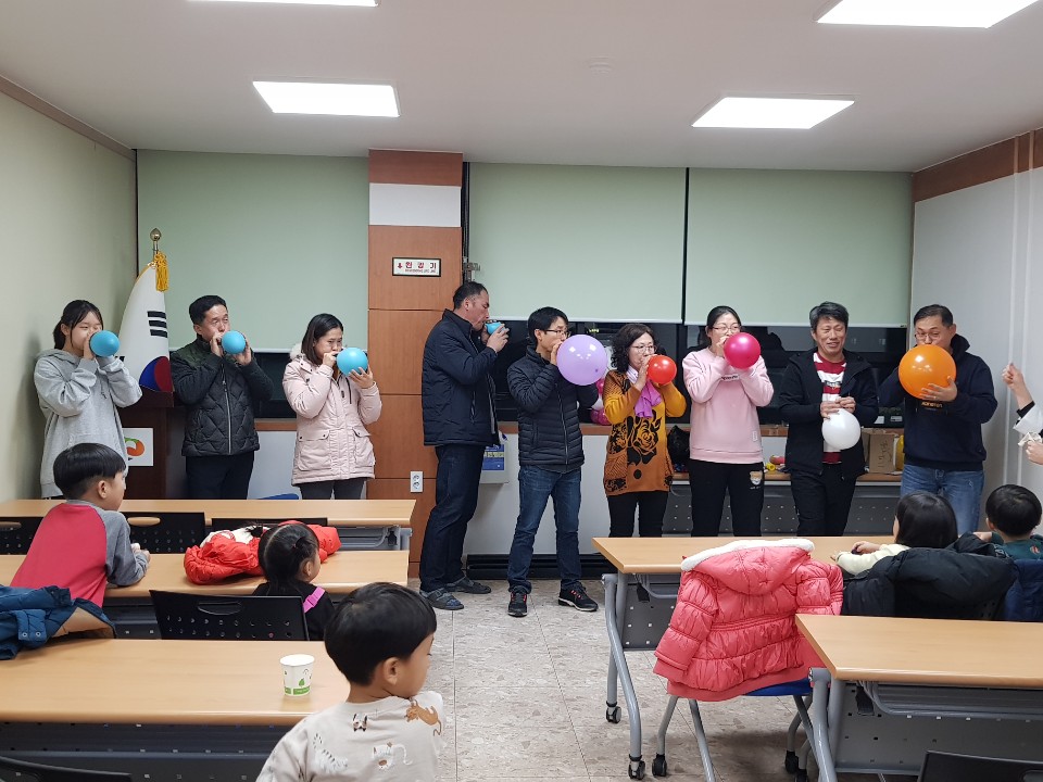 찾아가는 다문화가족 통합자조모임 '동문1동 분회' 진행!