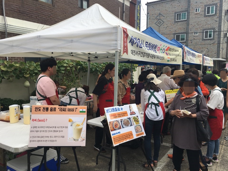 [2019.9.22] 도마달 그림마을축제 