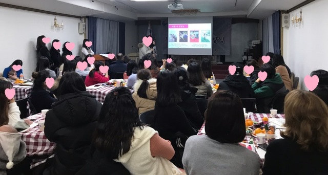 2019년 한국어교육 말하기대회 및 종강식