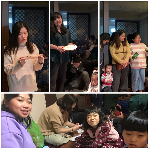 2019년 교류소통공간 다문화가족 사랑나눔이 1박2일 힐링캠프