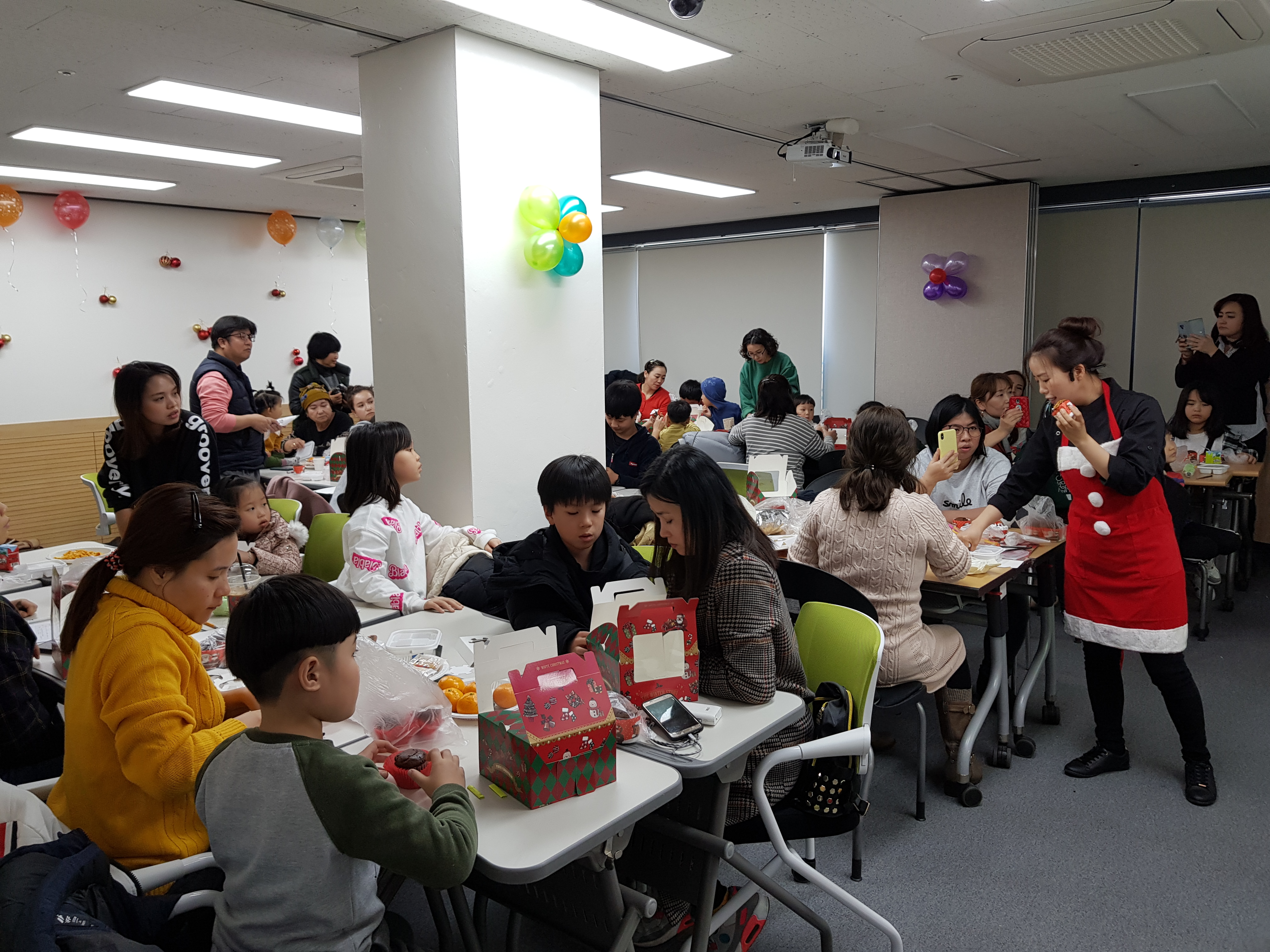2019년 다가온 자조모임 전체평가회