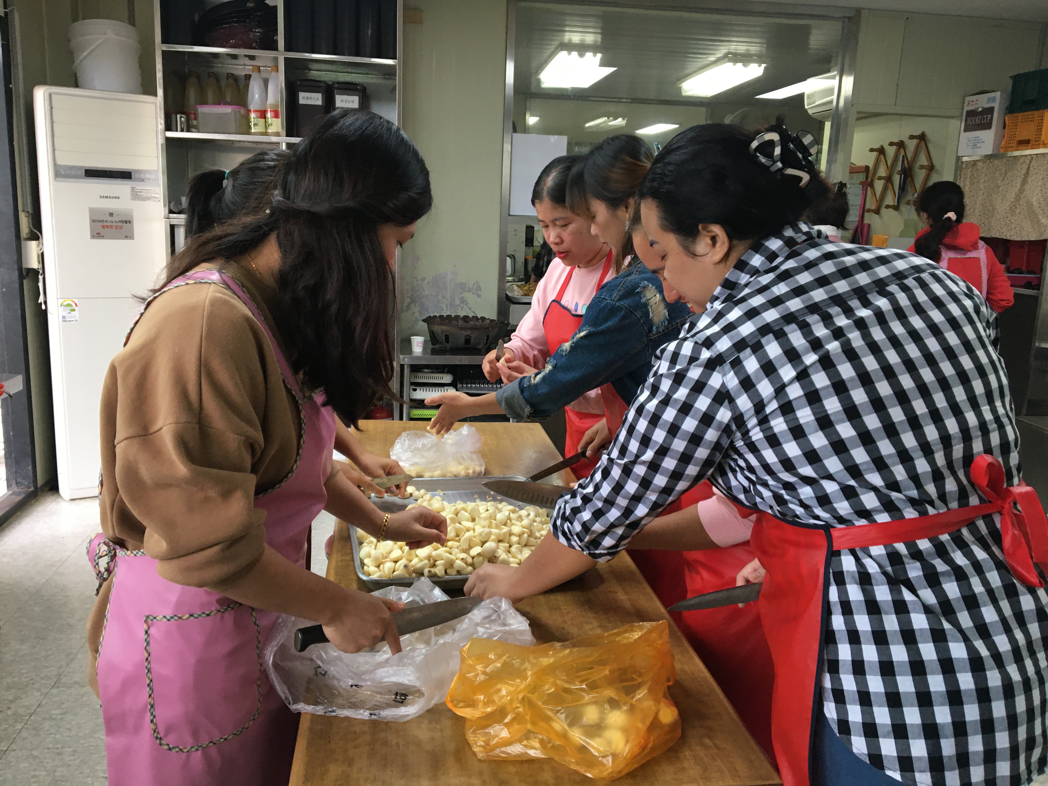 2019-10-23 효심정봉사