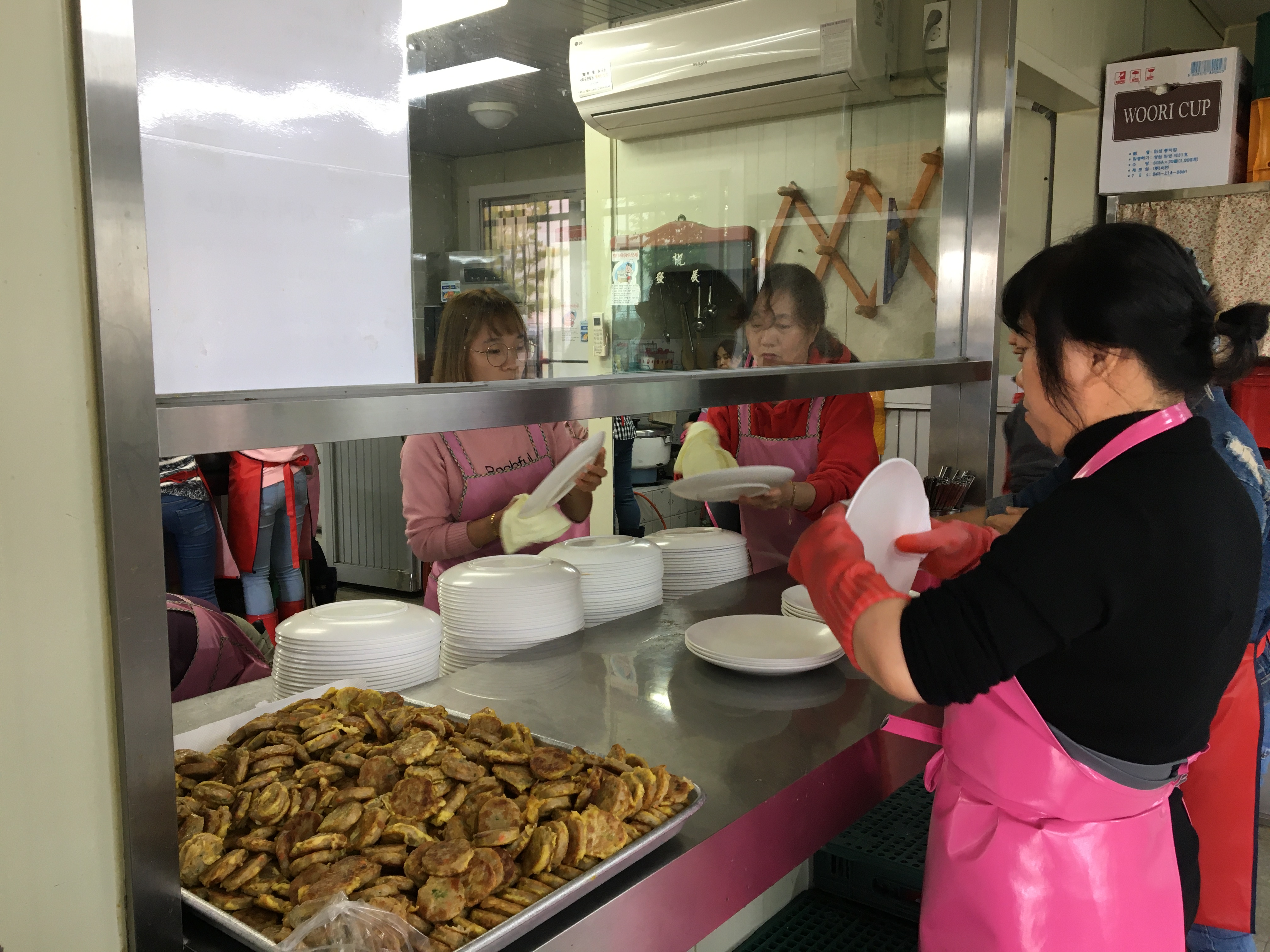 2019-10-23 효심정봉사