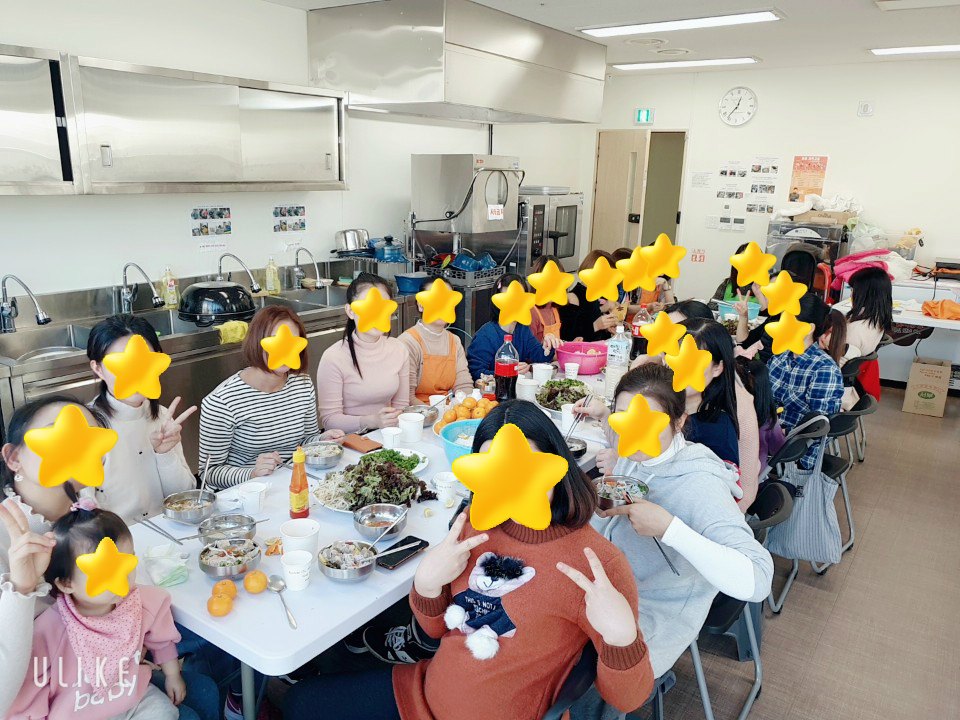 [자조모임] 베트남 반반한 모임, 11월 쌀국수 만들기 