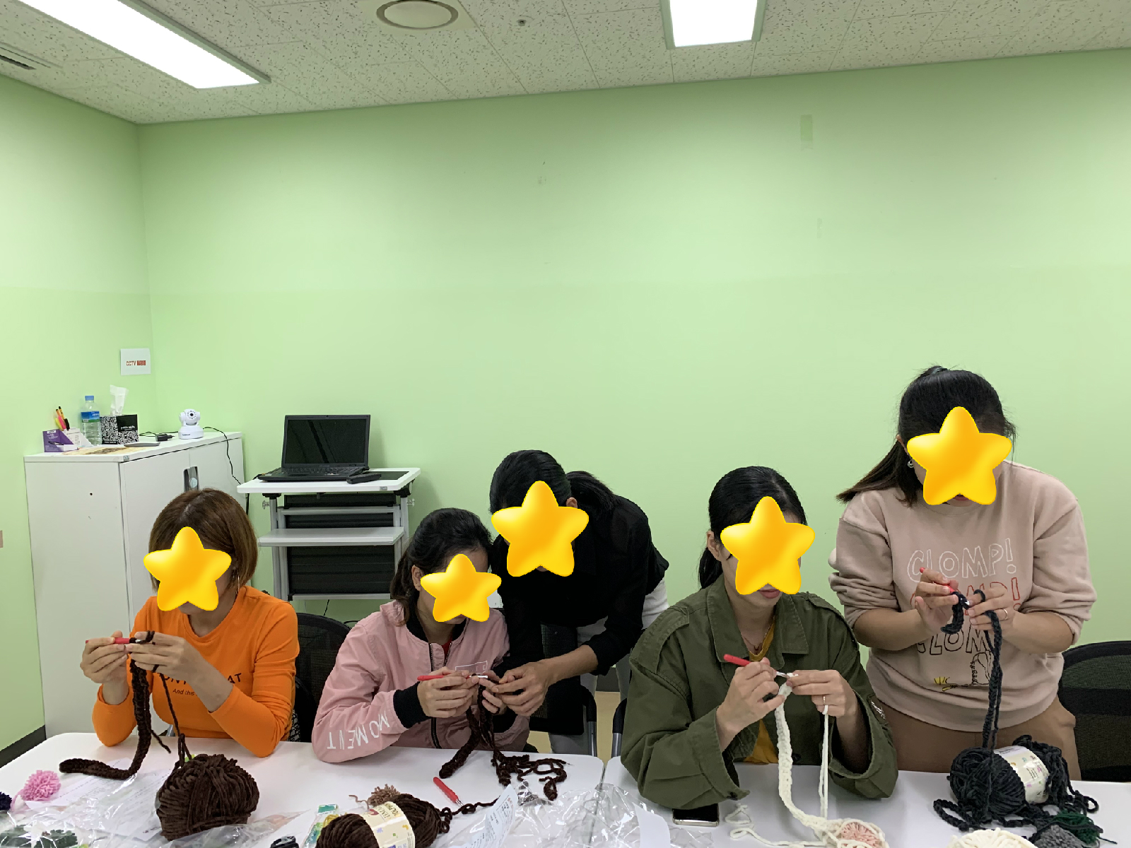 [취업역량강화]아름다운 이주여성들의 GOOD JOB _ 손뜨개 강사 양성반 