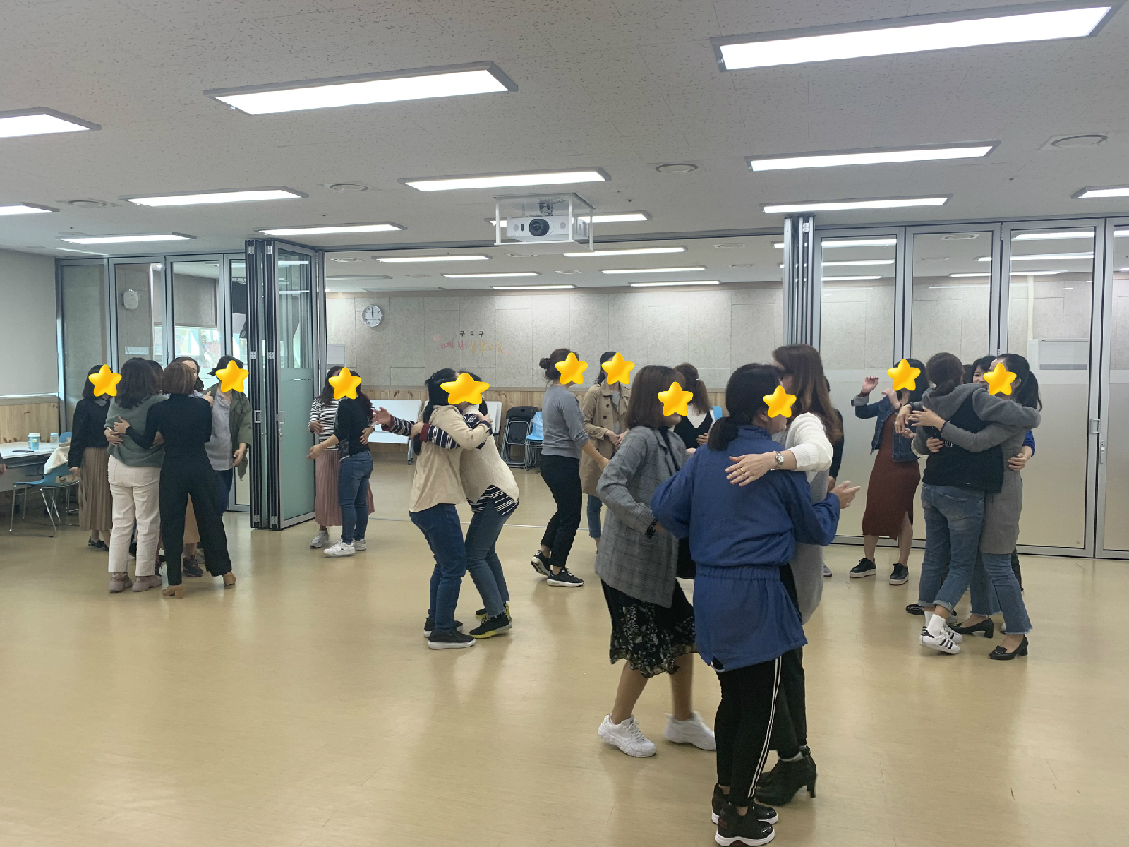 [다봄사업] 2019년 다보미 11월 정기회의 및 보수교육  