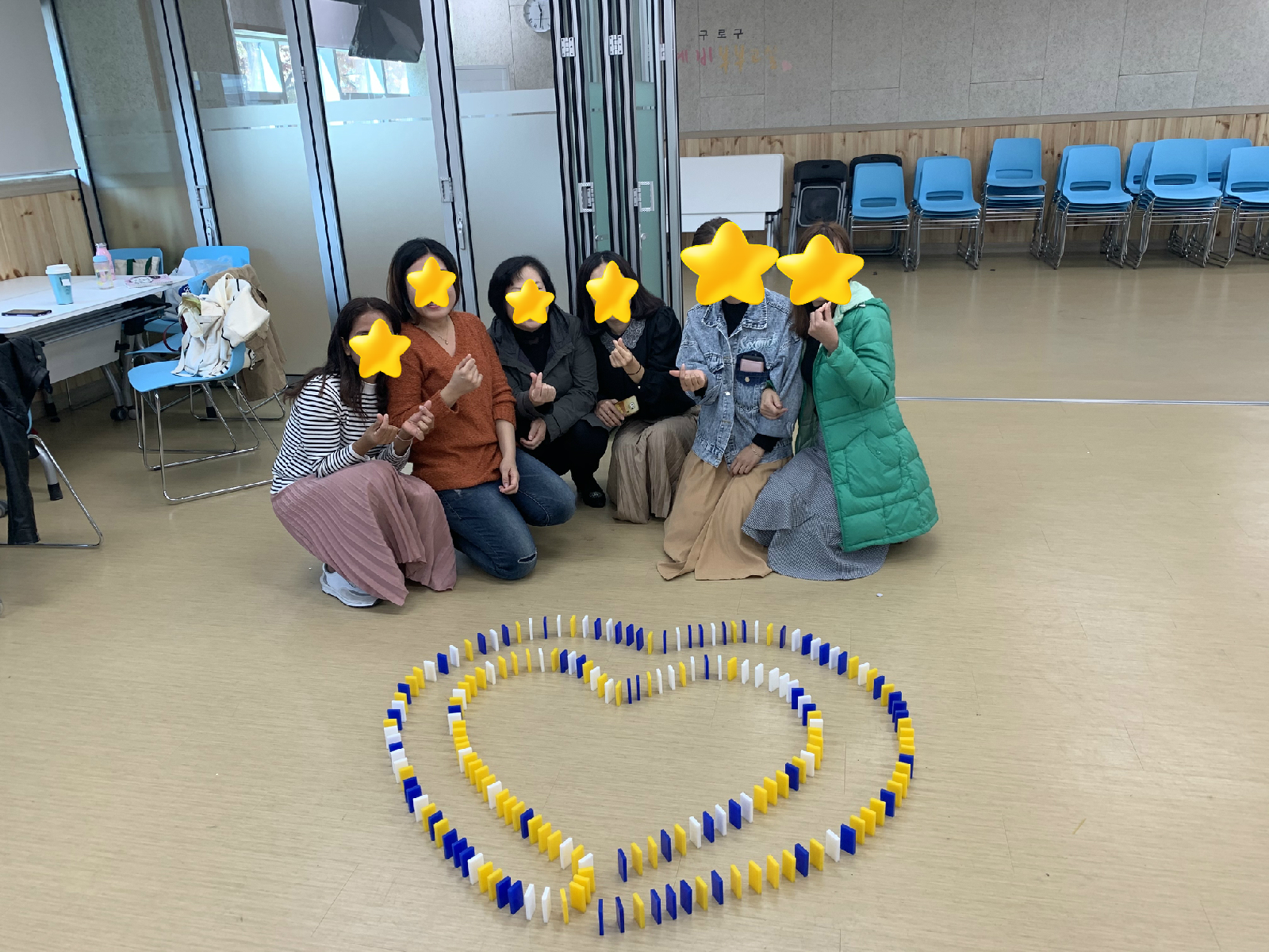 [다봄사업] 2019년 다보미 11월 정기회의 및 보수교육  