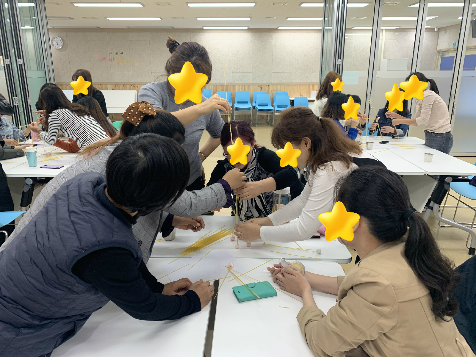 [다봄사업] 2019년 다보미 11월 정기회의 및 보수교육  