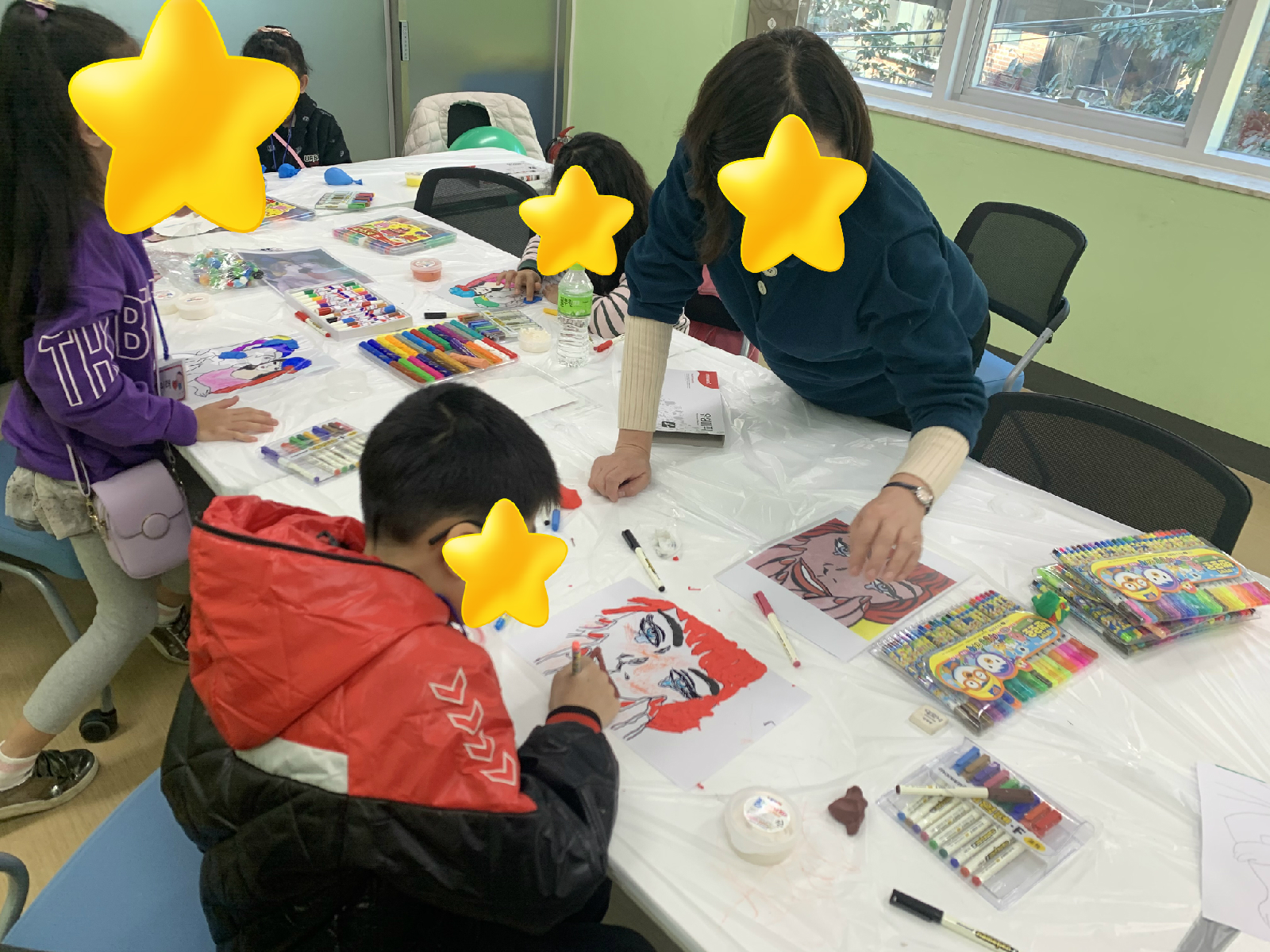 [가족관계]2019년 다문화가족 자녀성장지원사업 하반기 출동! 토요특공대