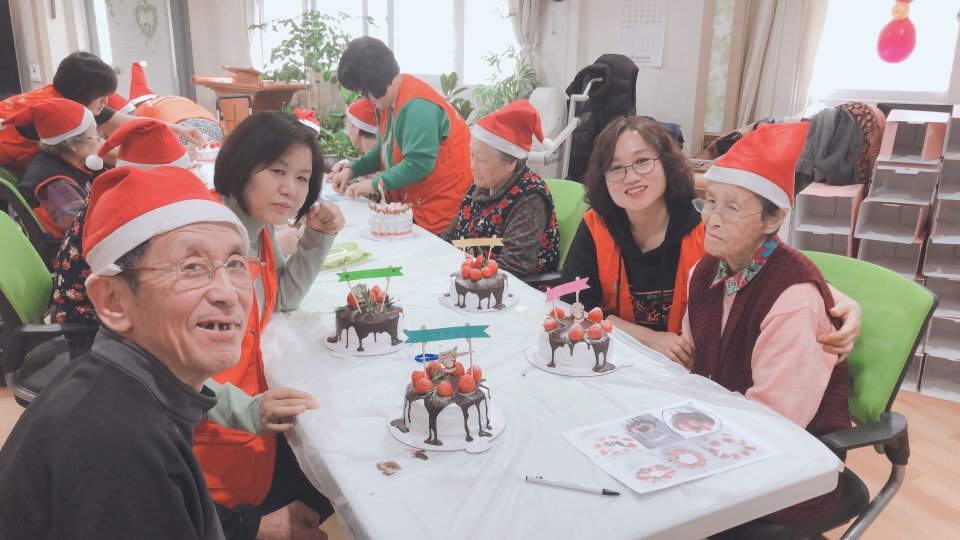 [모두가족봉사단-엘림팀] 12월 봉사활동 진행