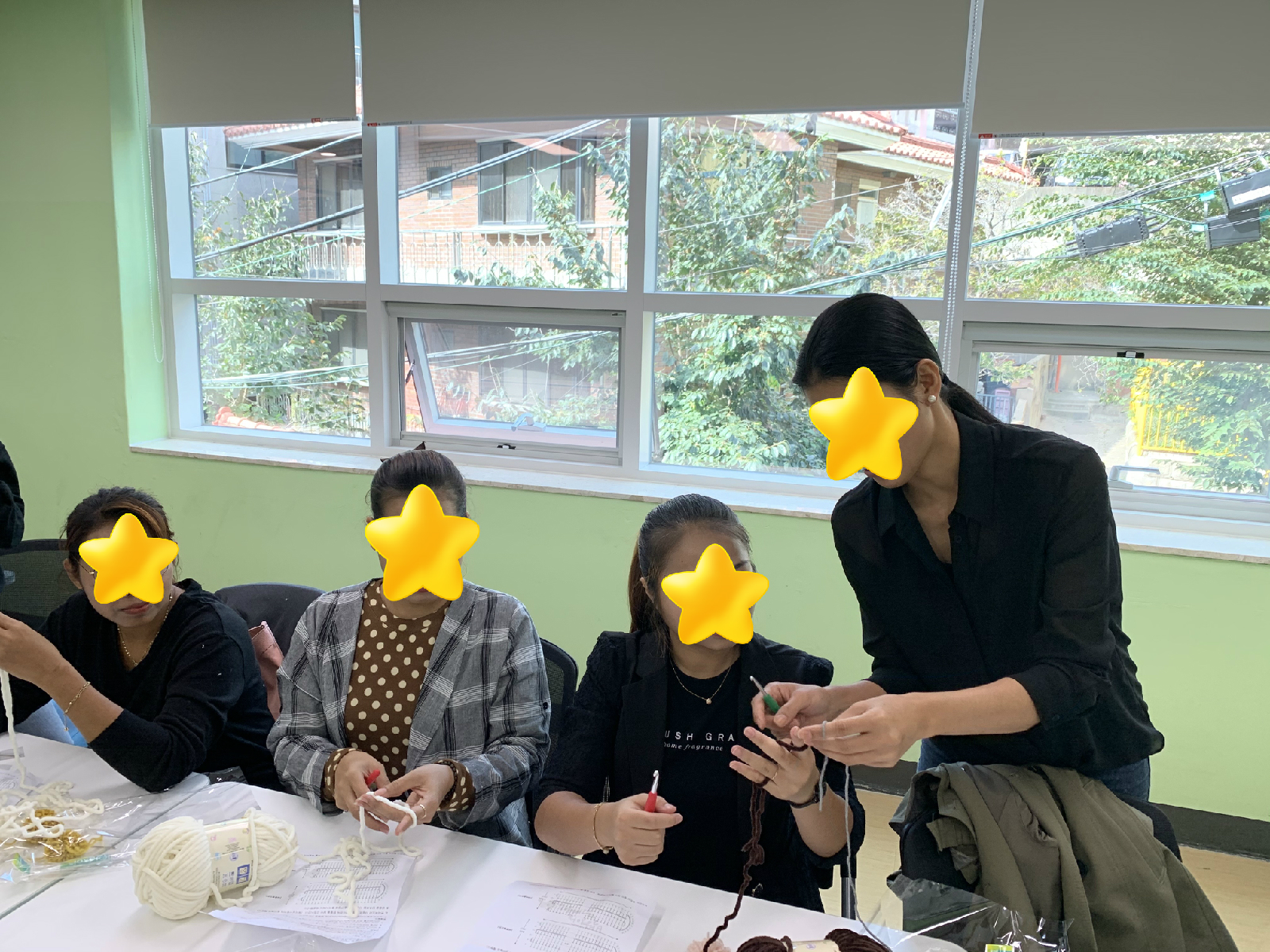 [자조모임] 캄보디아 어꾼언니, 10월 활동 