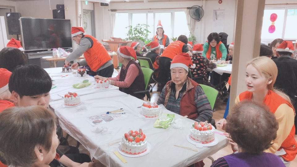 [모두가족봉사단-엘림팀] 12월 봉사활동 진행