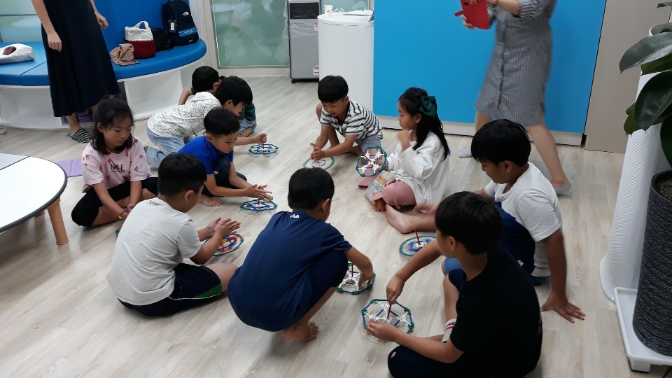 [20191106] 우두 공동육아나눔터 상시프로그램 “에듀블럭“