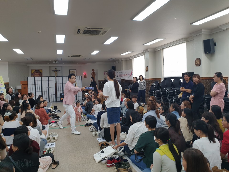 2019년 한국어교육 사업 종강