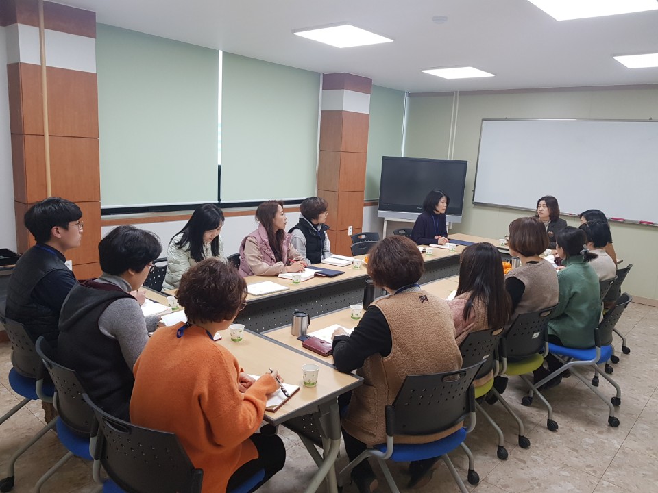 2020년 시무식 갖고 힘찬 출발!