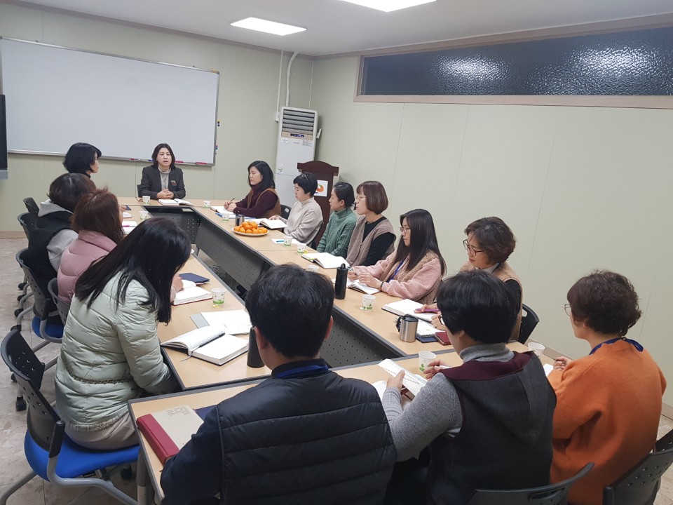 2020년 시무식 갖고 힘찬 출발!