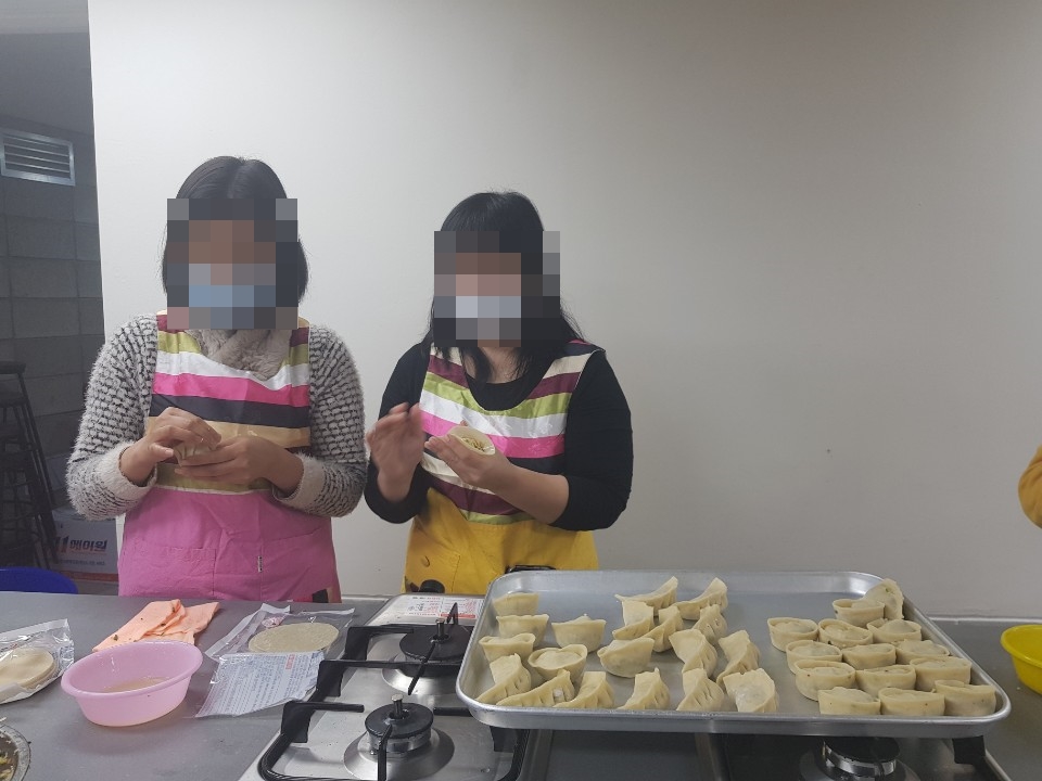 2019년 생활요리교실 '요리cook, 조리cook' 1회기