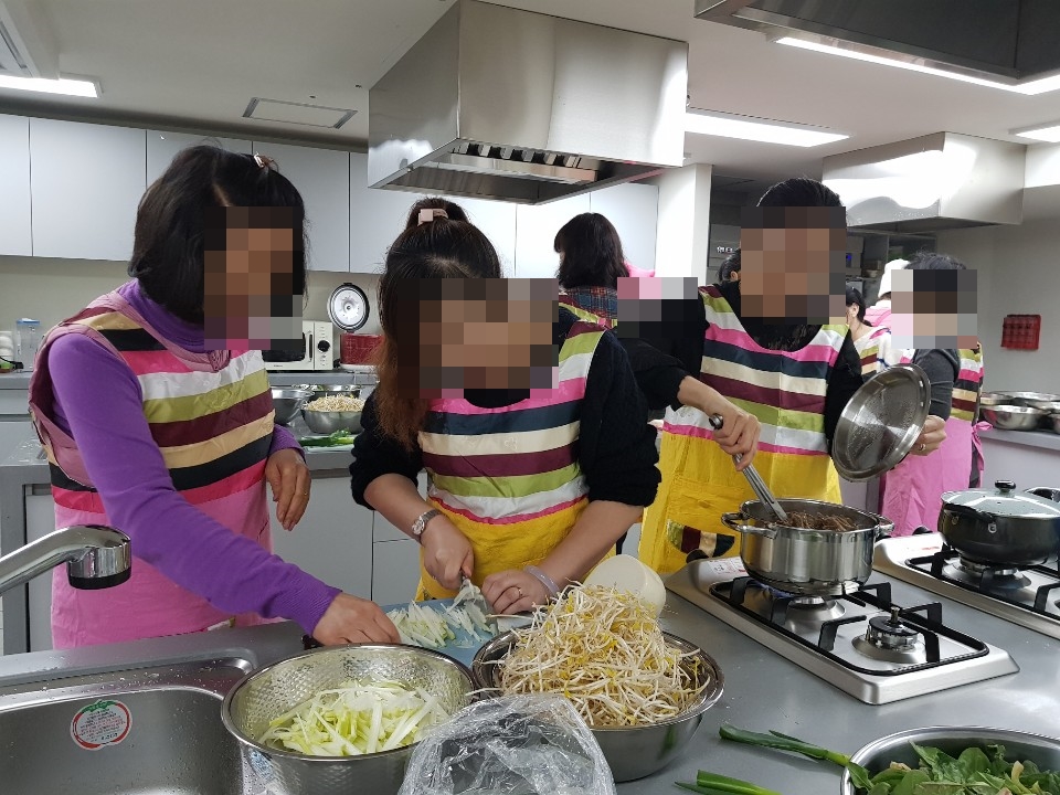 2019년 생활요리교실 '요리cook, 조리cook' 2회기