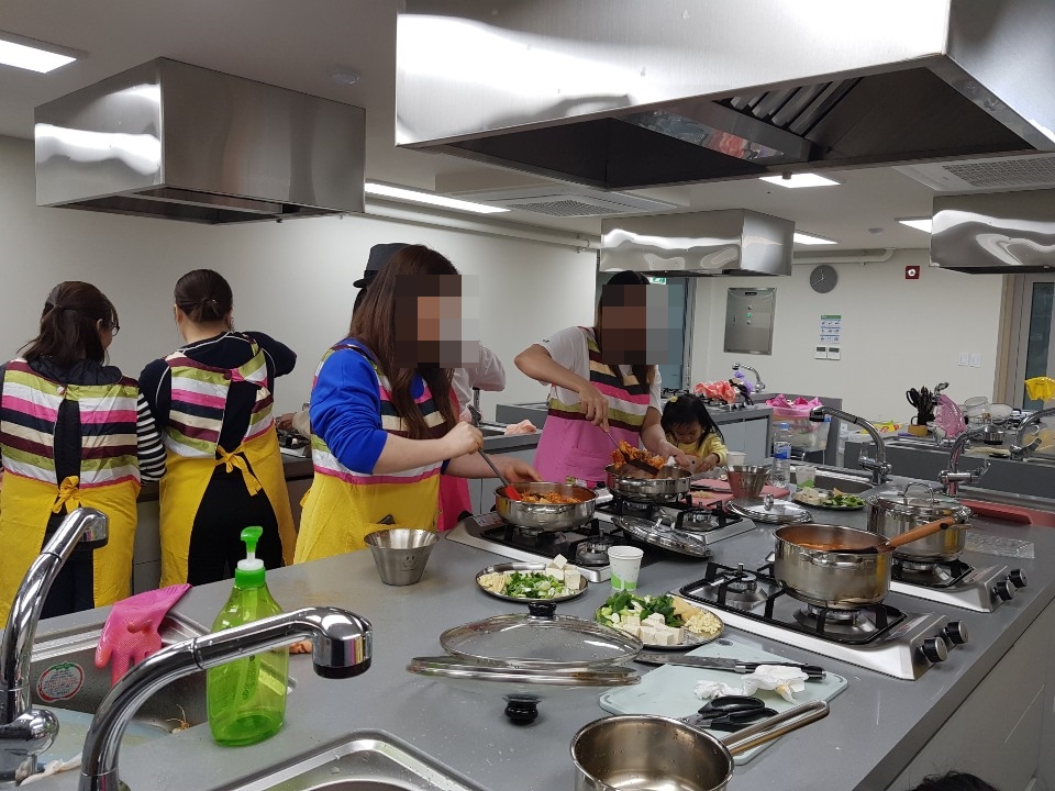 2019년 생활요리교실 '요리cook, 조리cook' 4회기