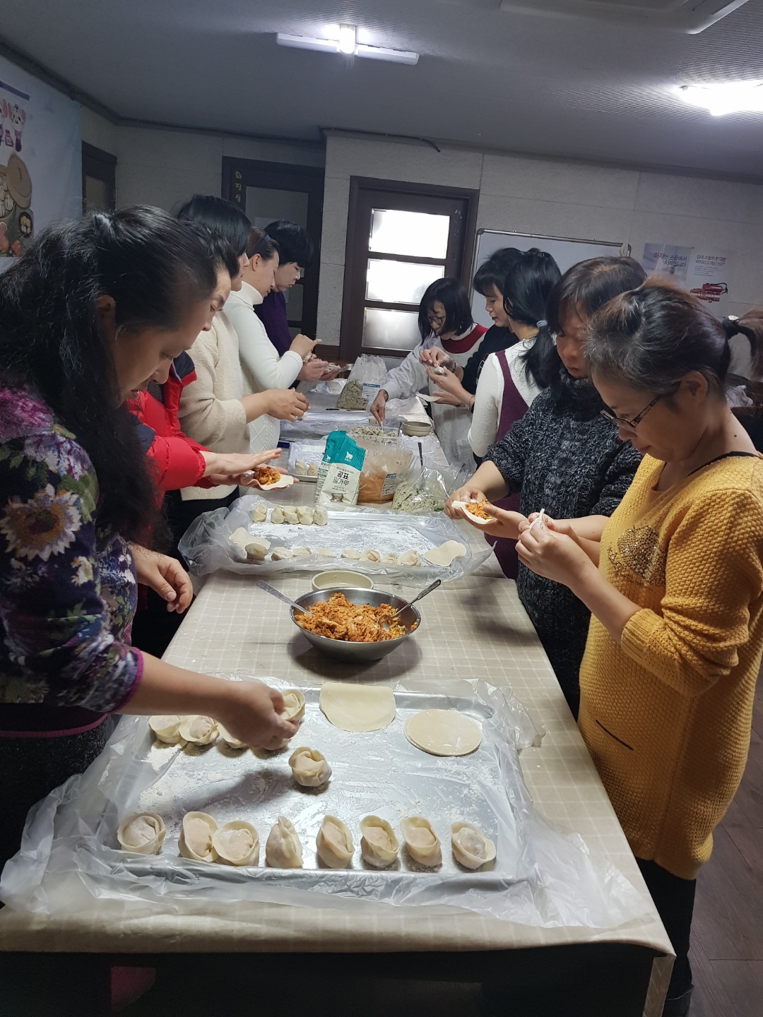 설 명정행사