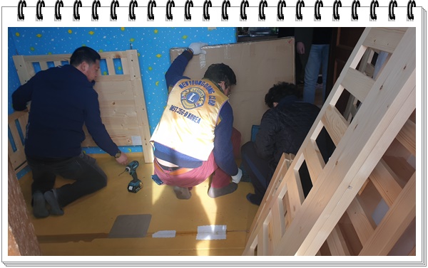 새해를 맞으면서 이어지는 아름다운 후원의 손길