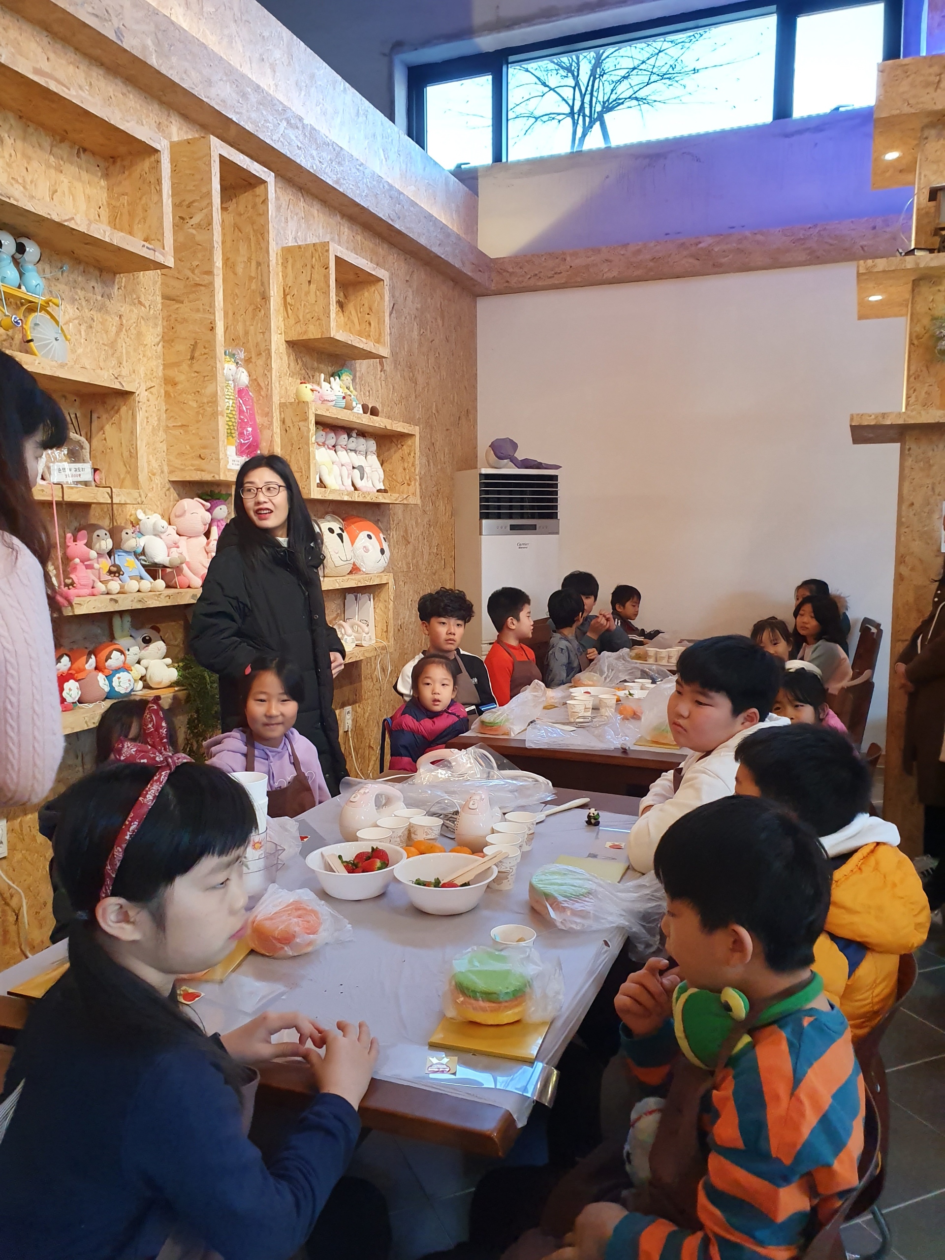 2019년 다문화가족 12월 토요문화체험교실