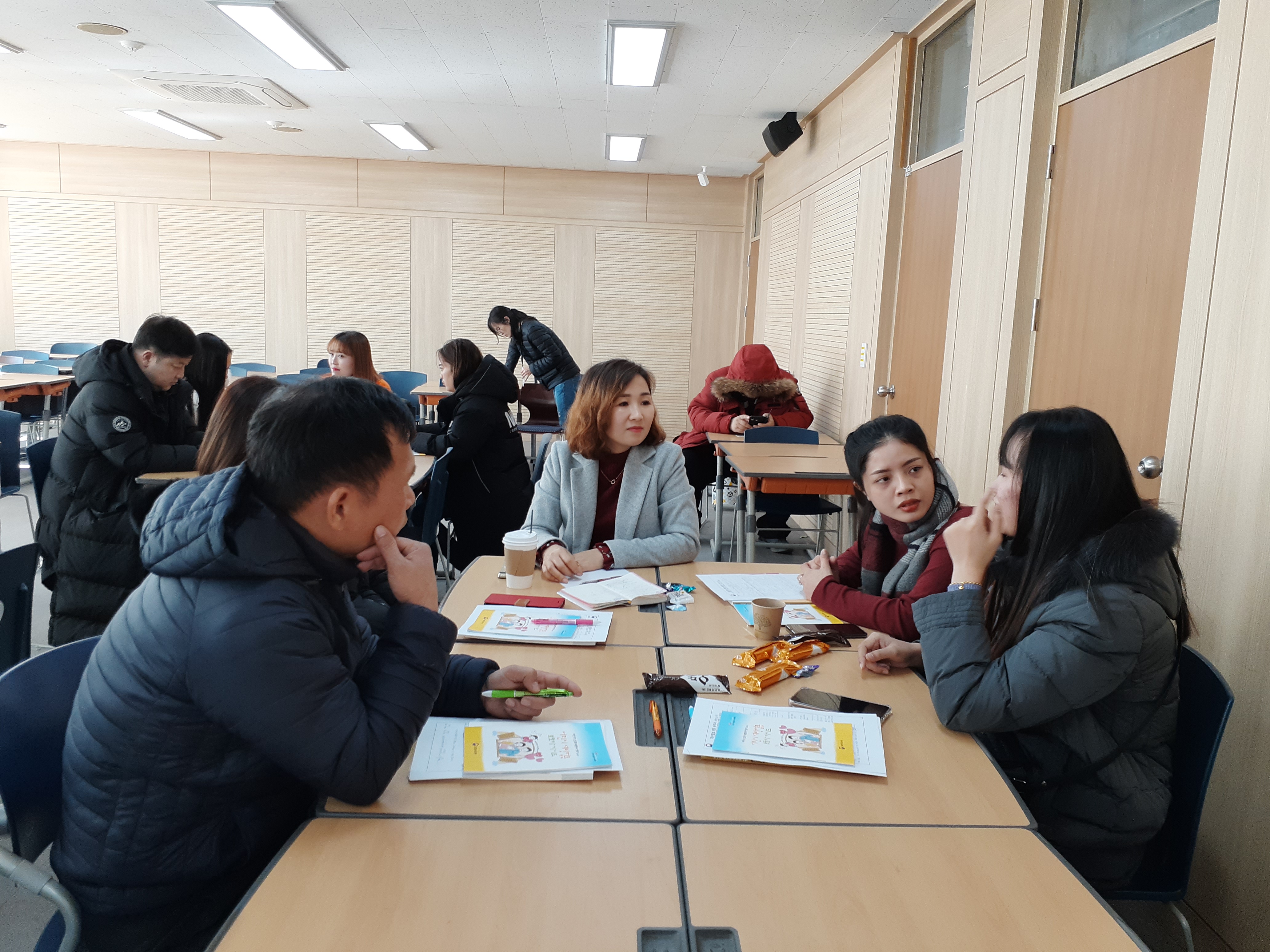 [2020년 결혼이민자 조기적응 프로그램 1회차 실시] 