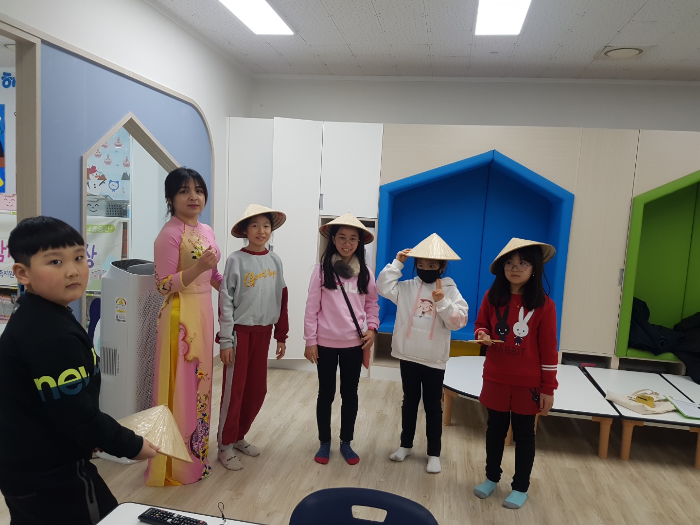 찾아가는다문화이해교육